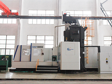 龍門加工中心(2.8m)