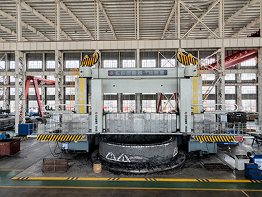 數(shù)控雙柱立式車床(Φ10m)